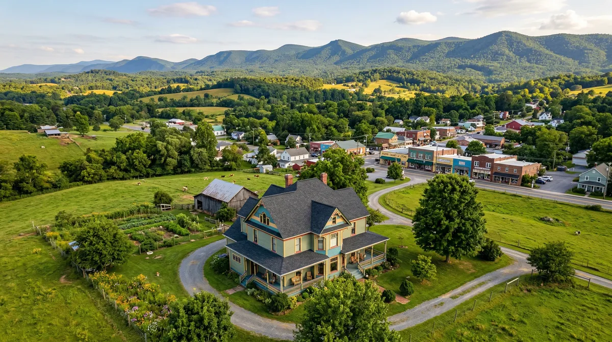 Roofing services in Floyd, Virginia