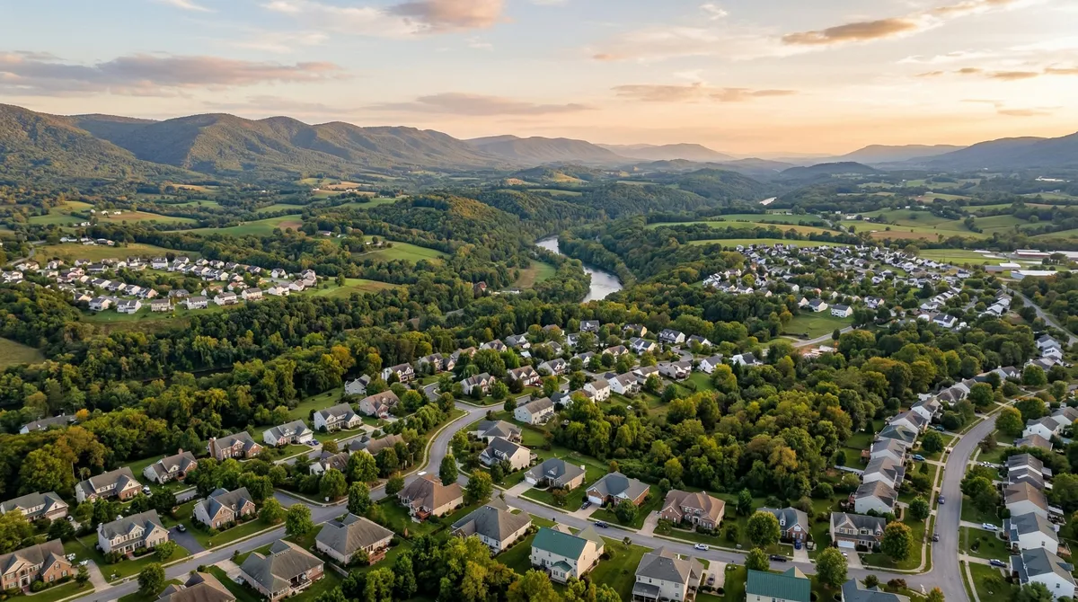 New River Valley roofing services