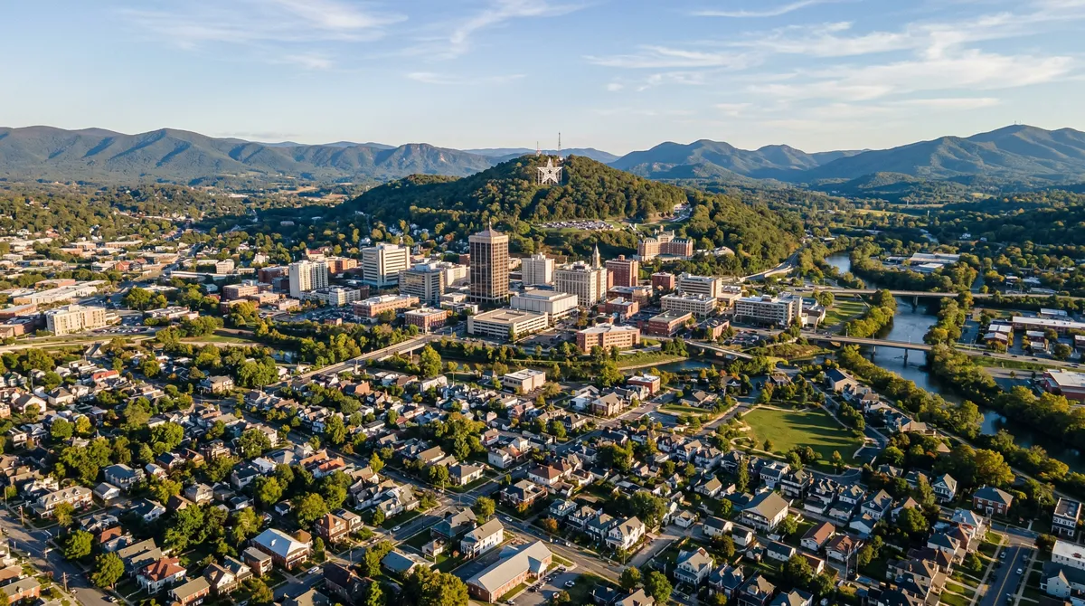 Roanoke area roofing services