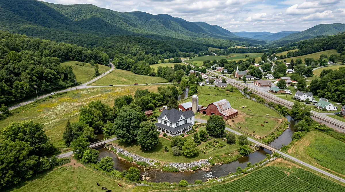 Roofing services in Troutville, Virginia