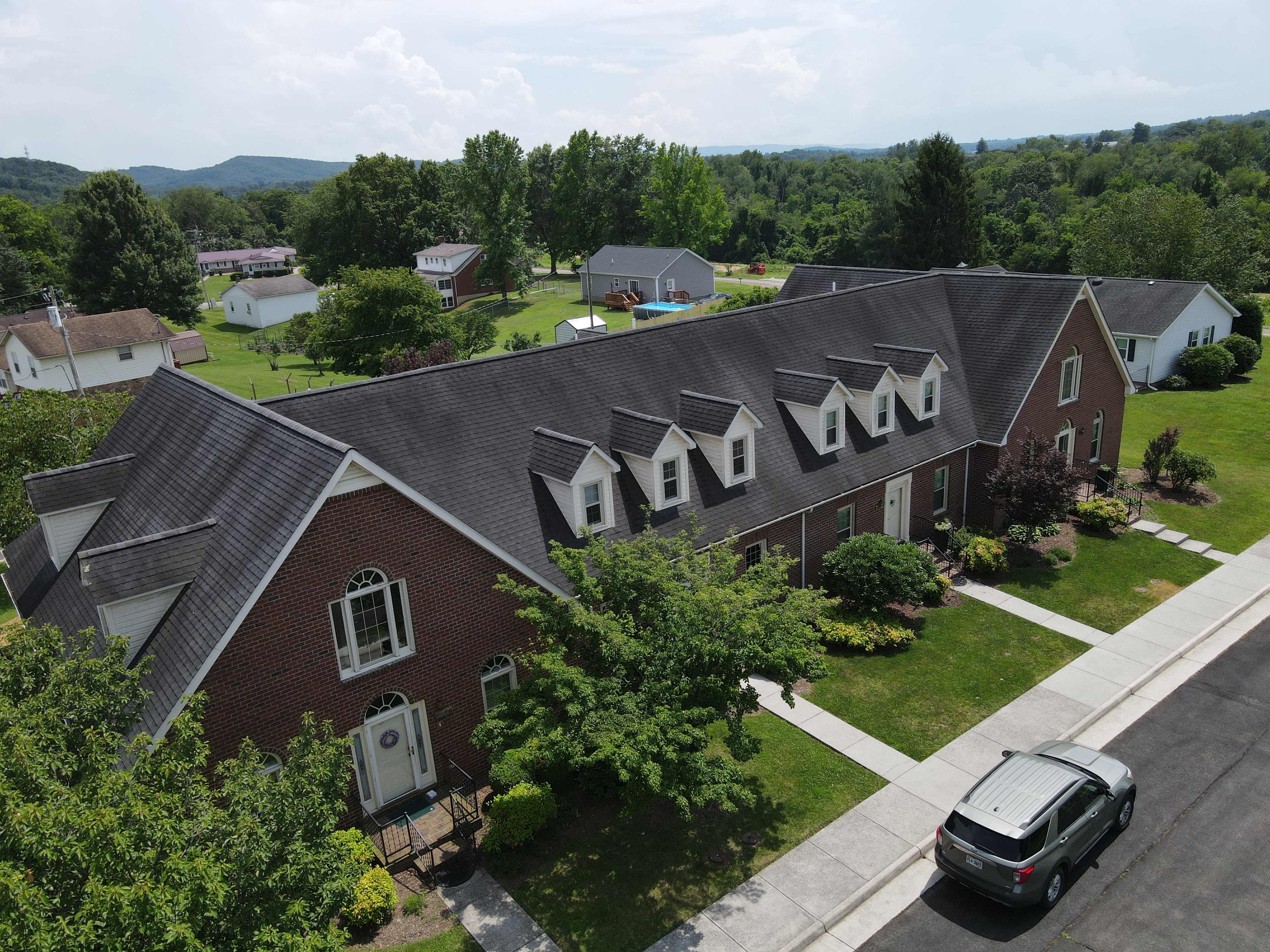 Before — Multi-Unit Replacement — Before & After