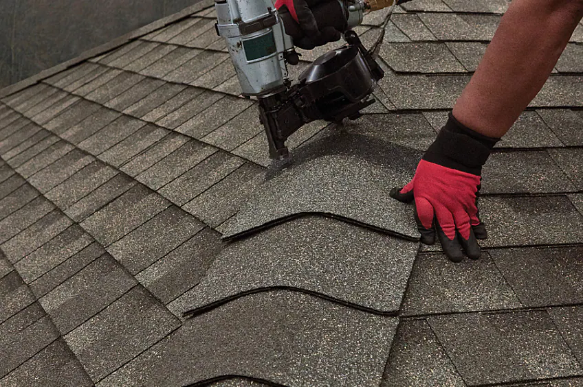 Ridge Cap Shingles