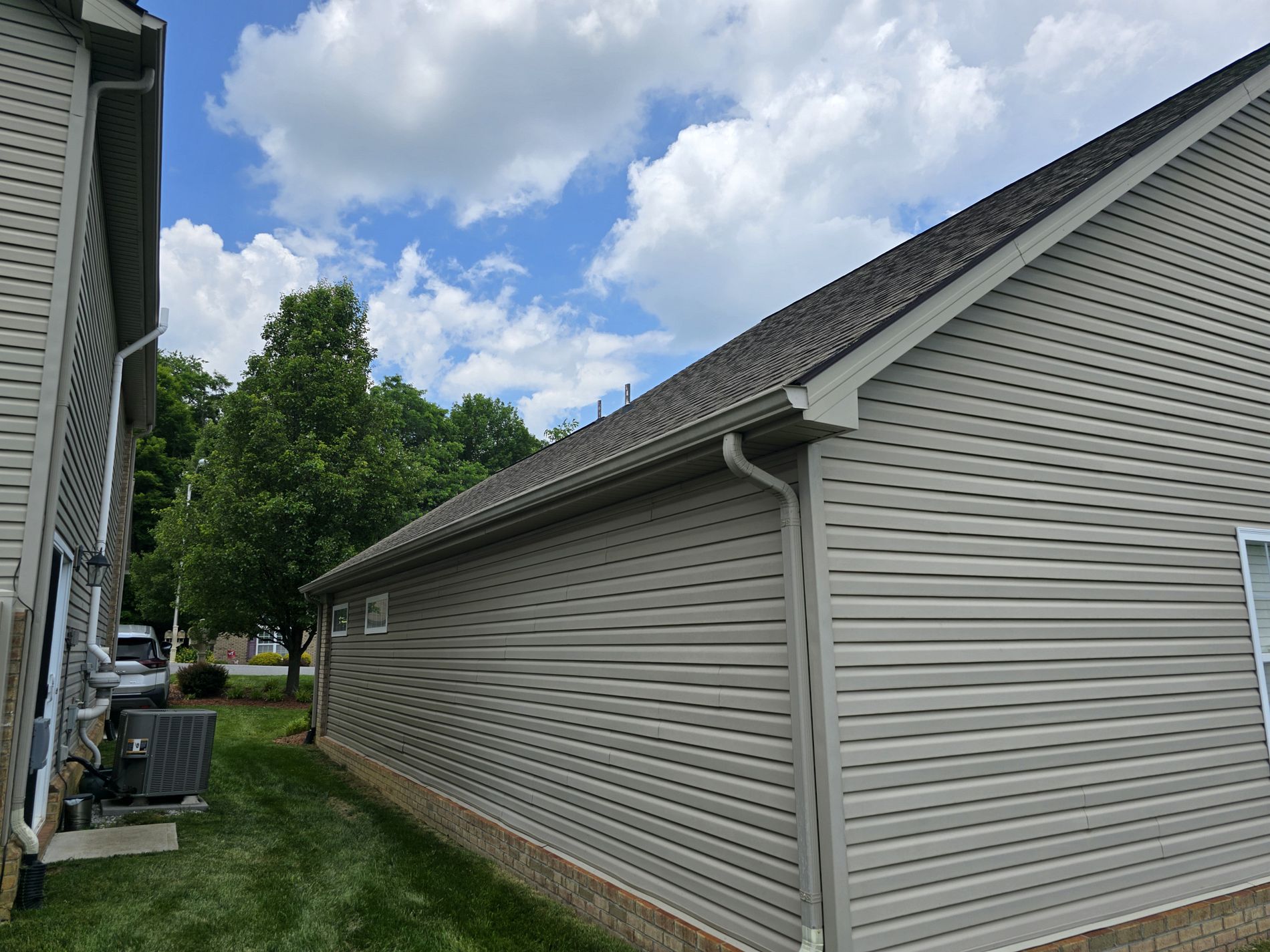 Seamless Gutters
