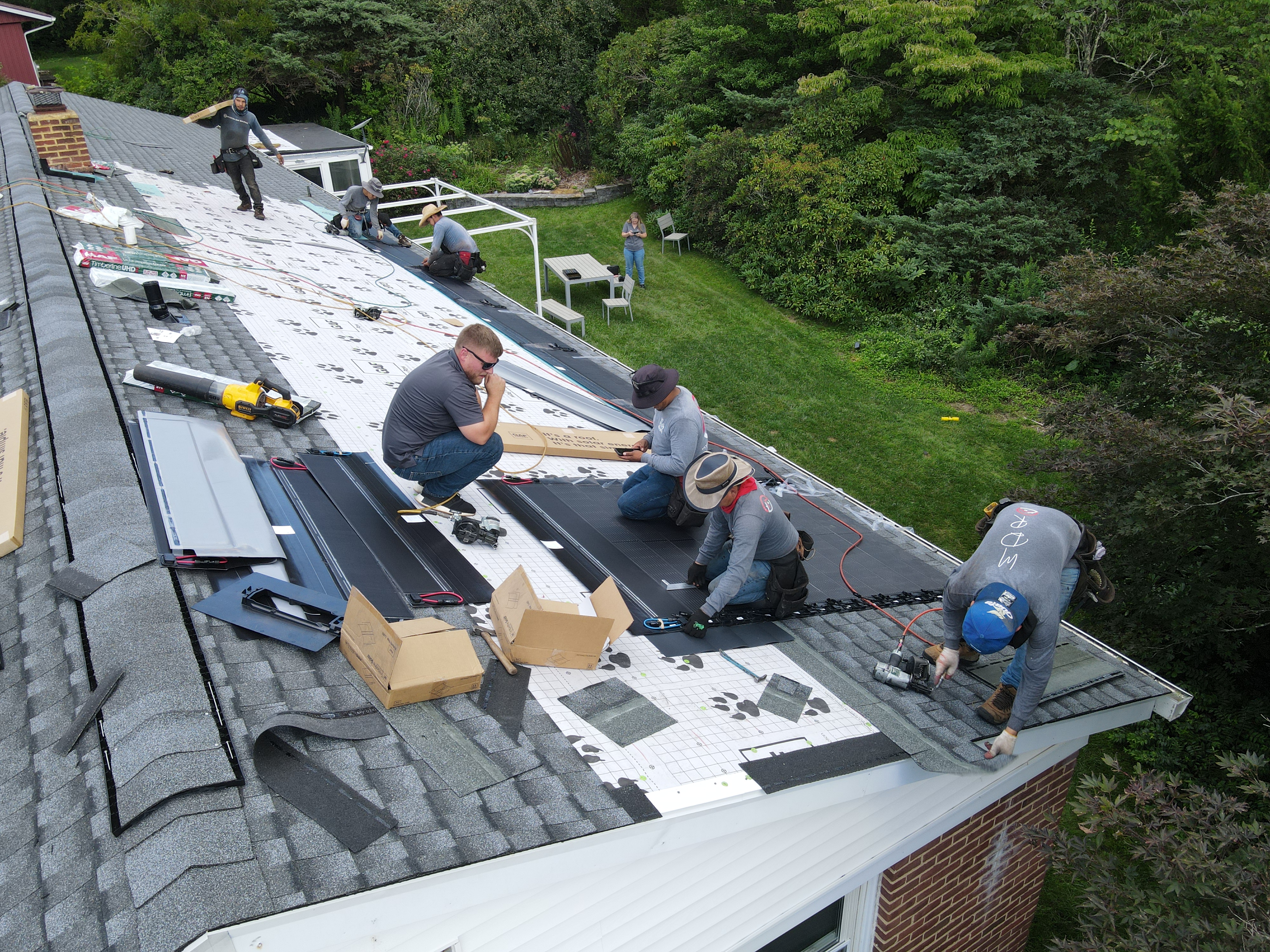It's a Shingle, Not a Panel