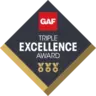 GAF Triple Excellence