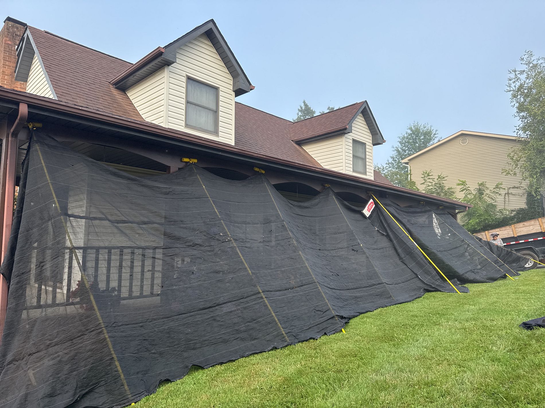 Wind Damage Repair in Floyd, VA