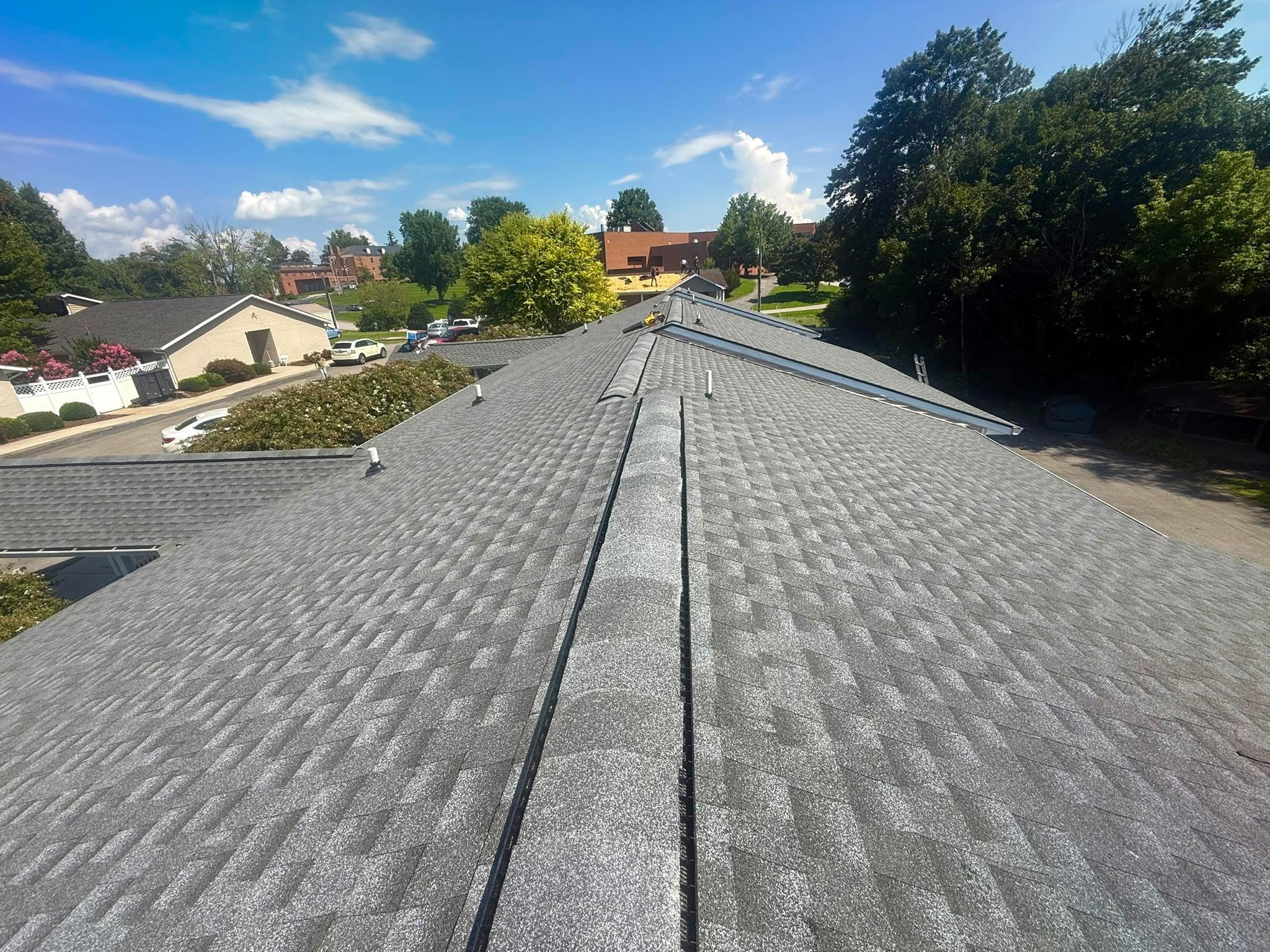 Silicone Roof Coating