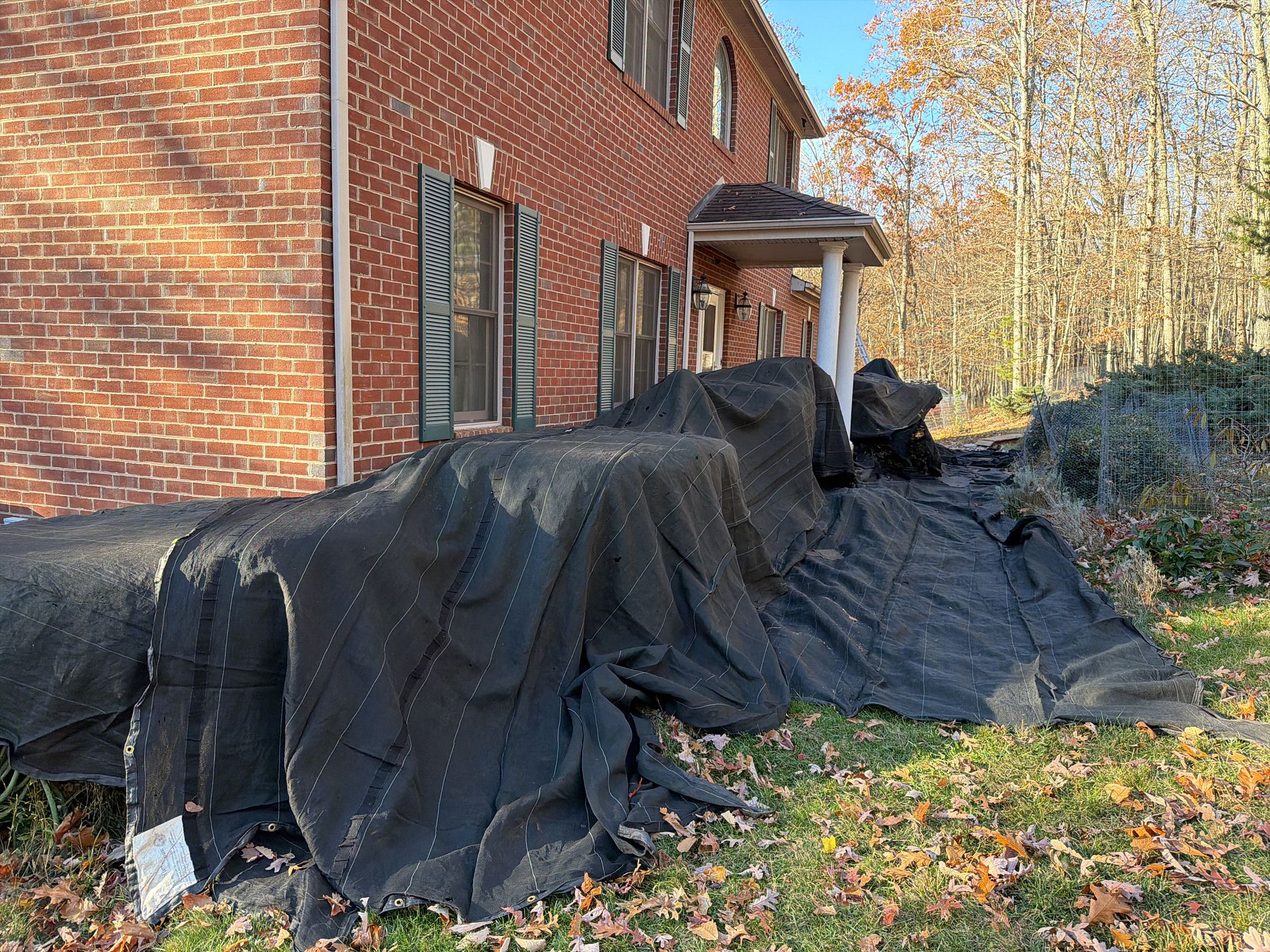 Emergency Roof Repair in Vinton, VA