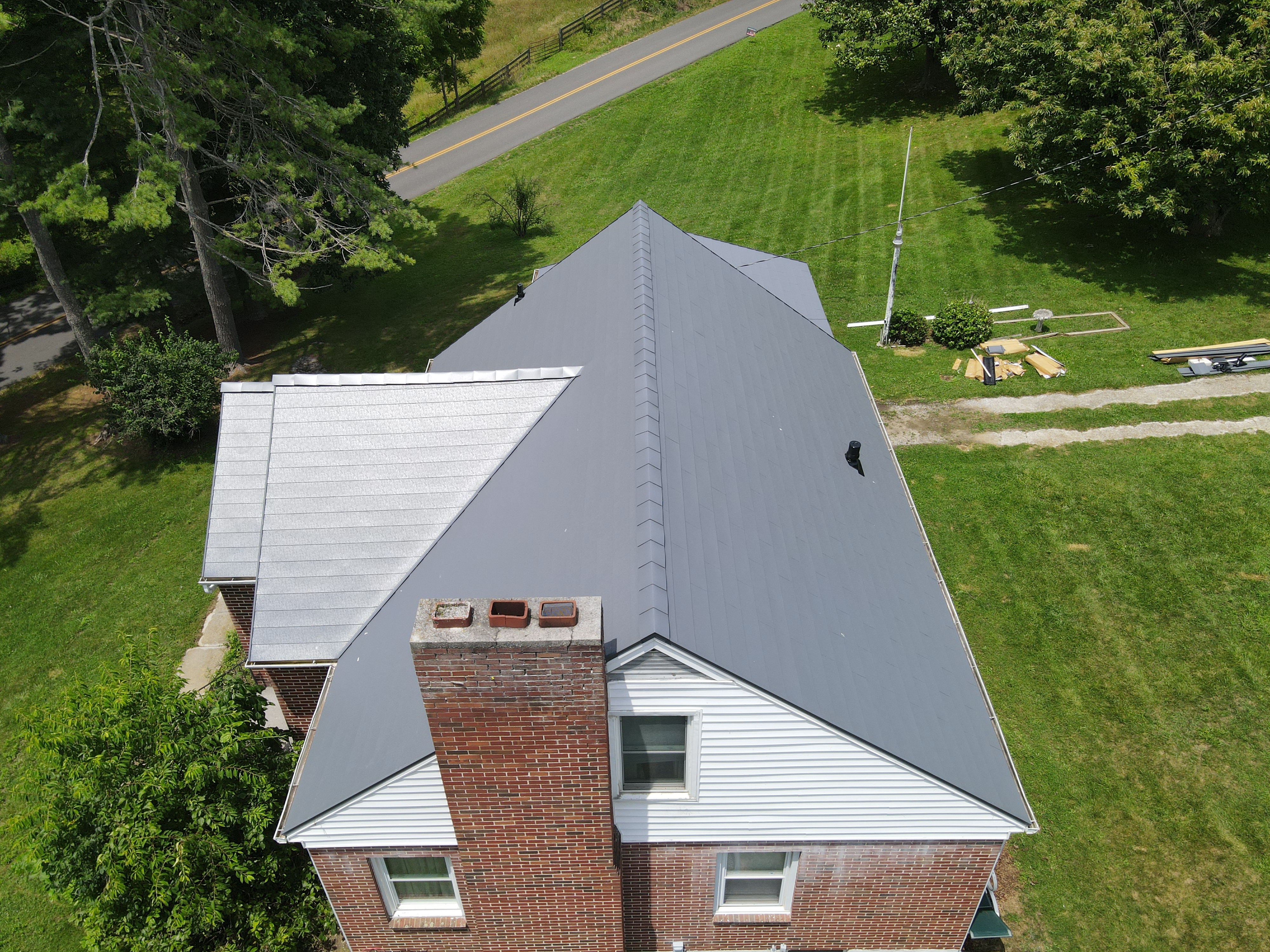 Metal Roofing