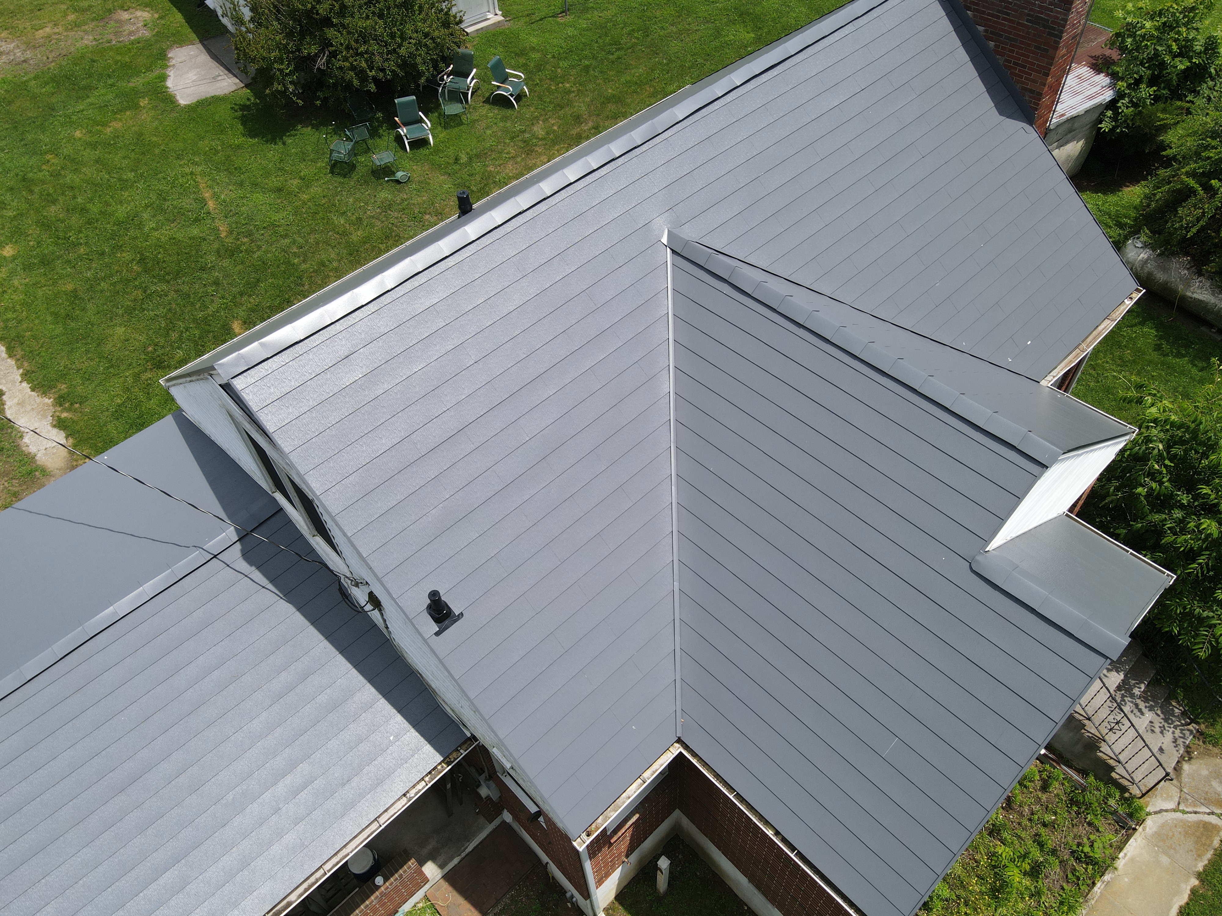 Roof Maintenance