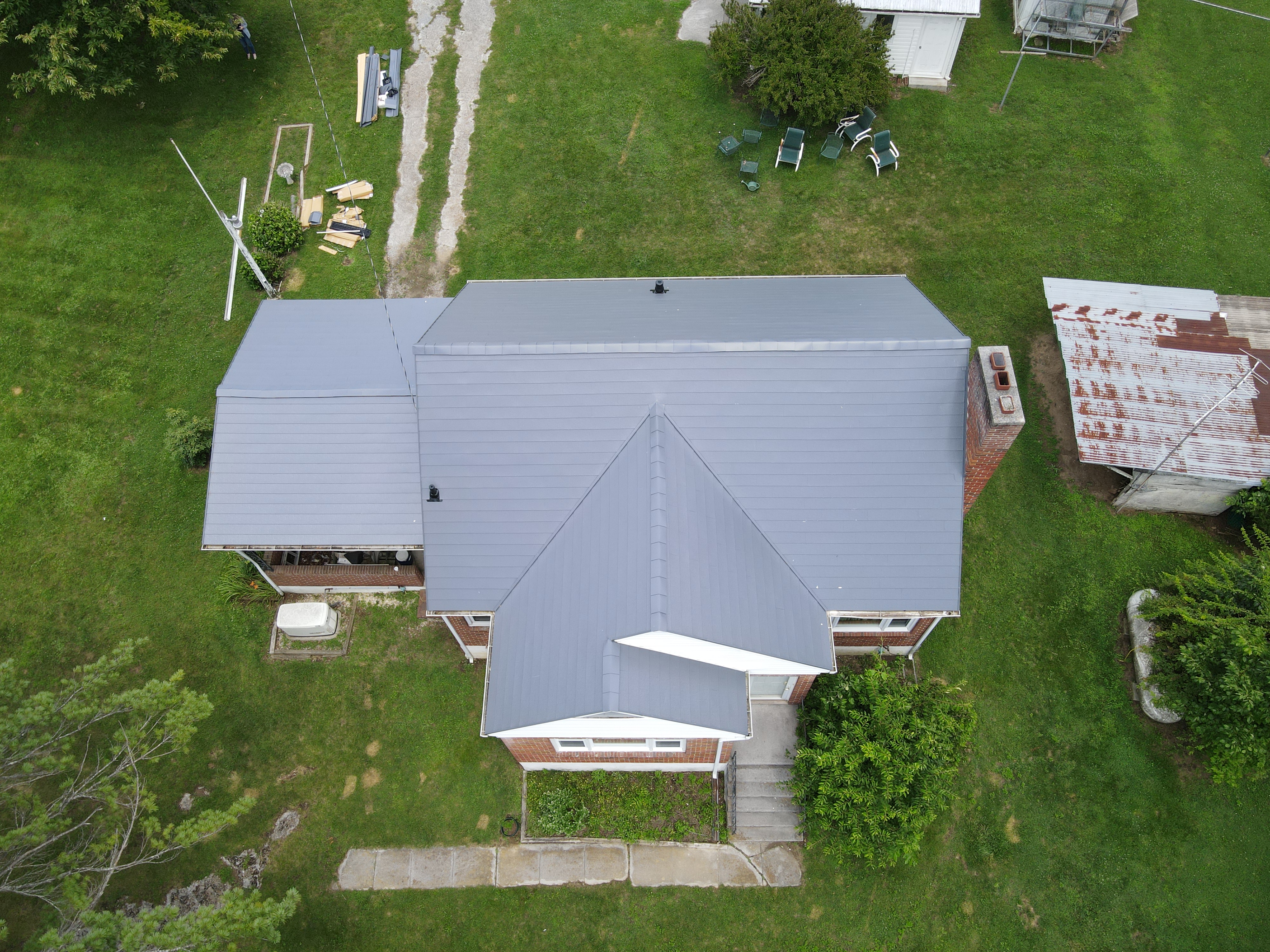 Roof Coatings in Bedford, VA