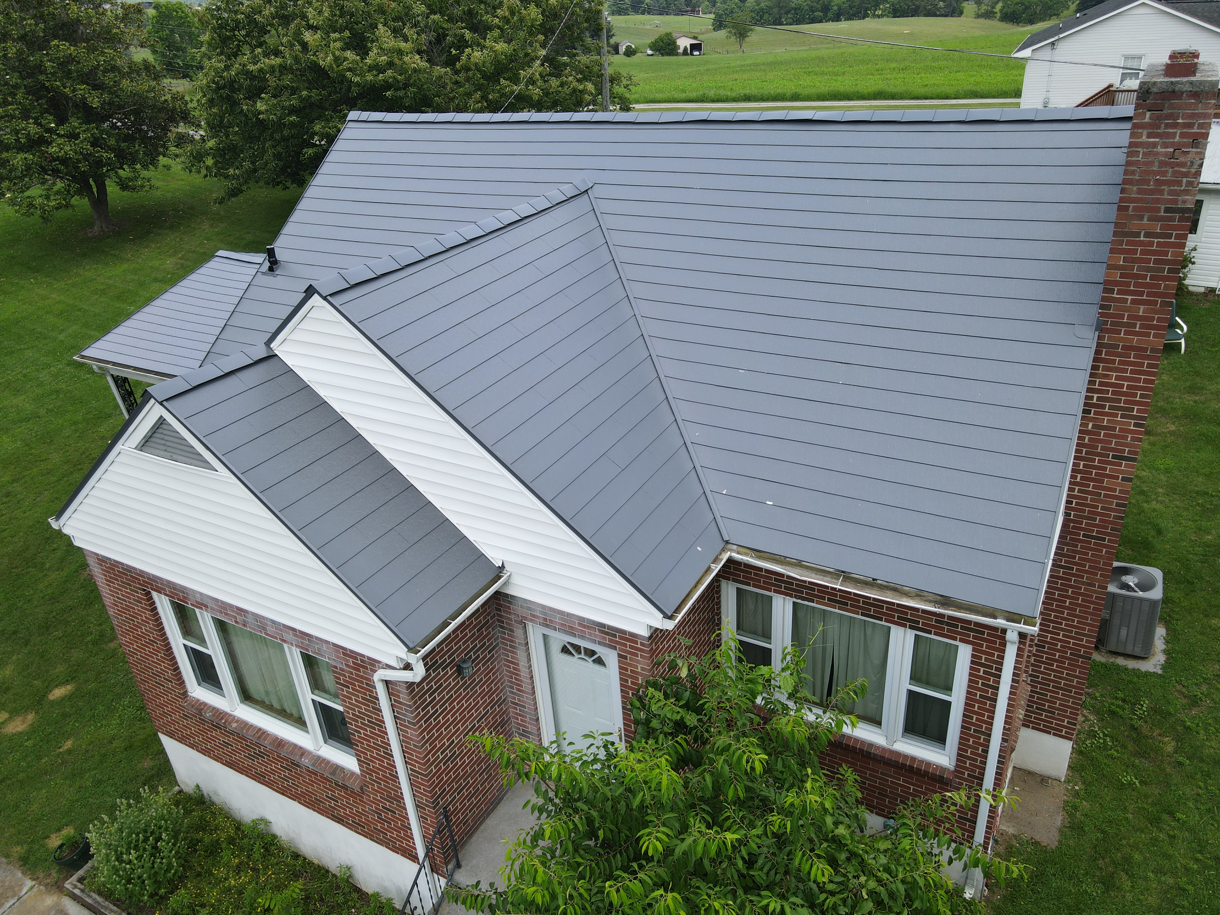 Seamless Gutters in Floyd, VA