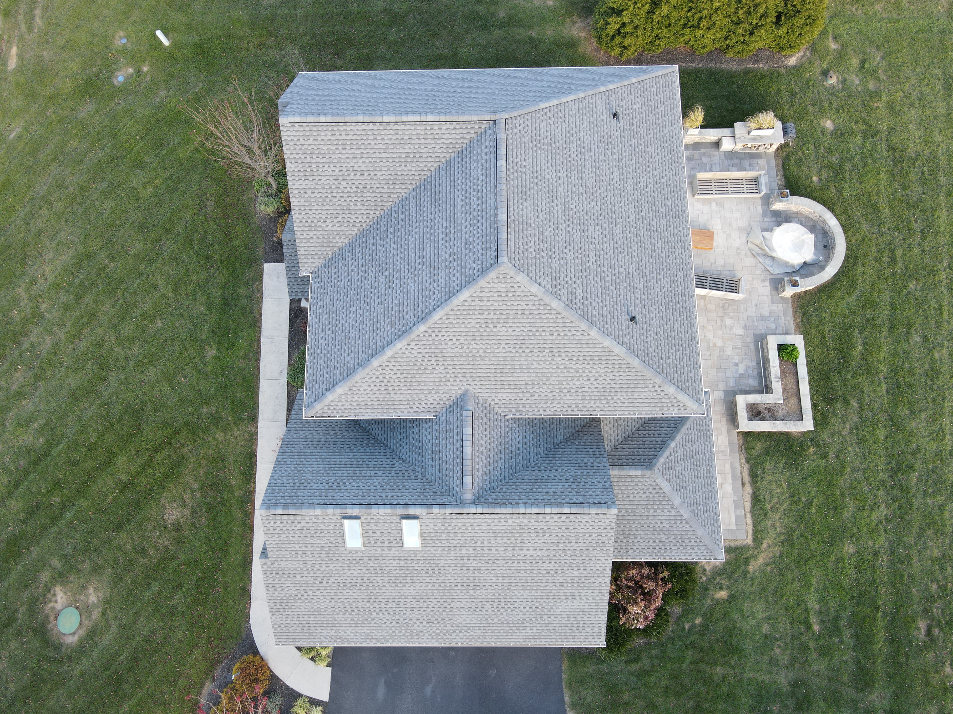 Hail Damage Repair in Covington, VA