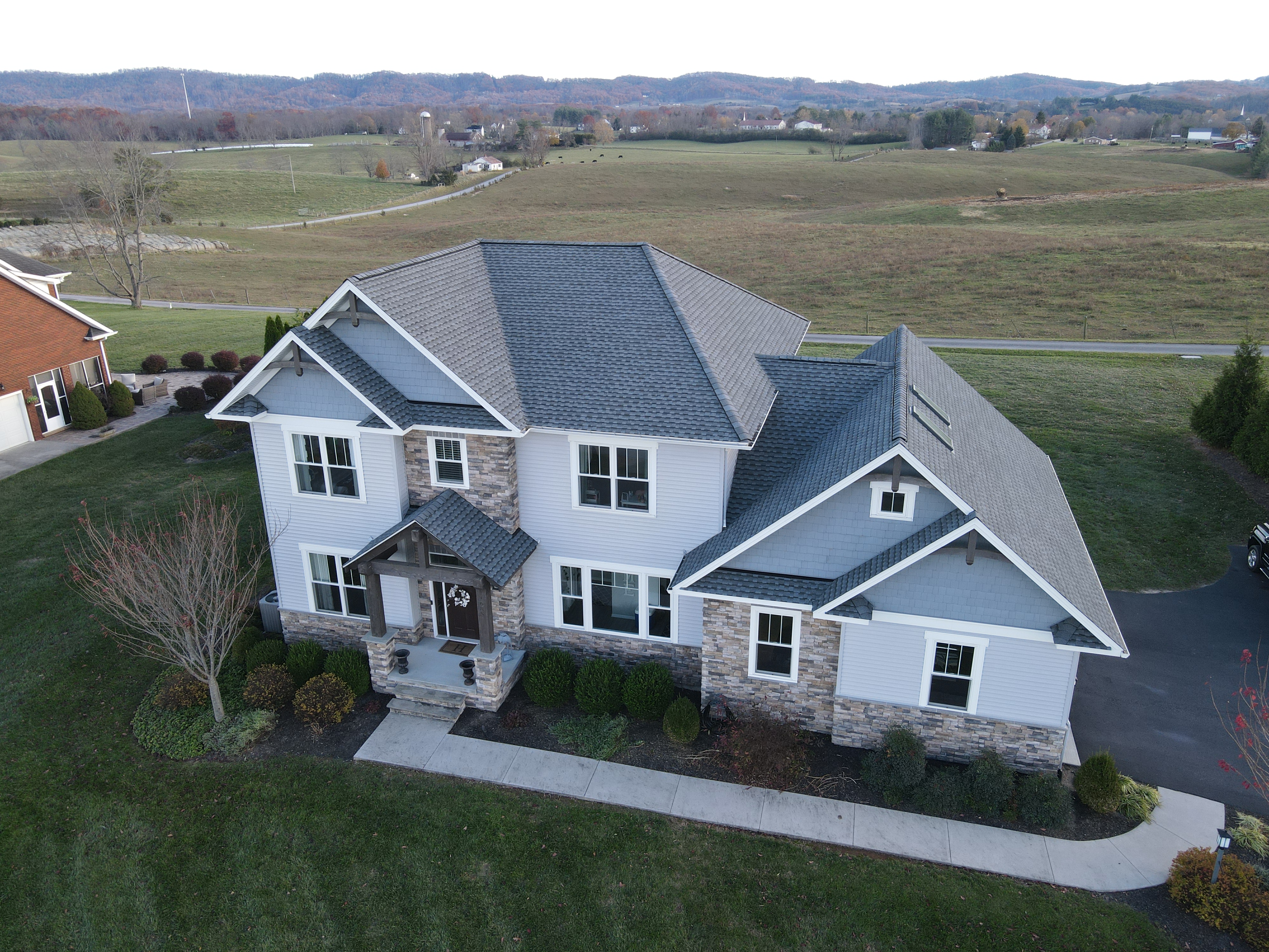 HOA Roofing in Salem, VA
