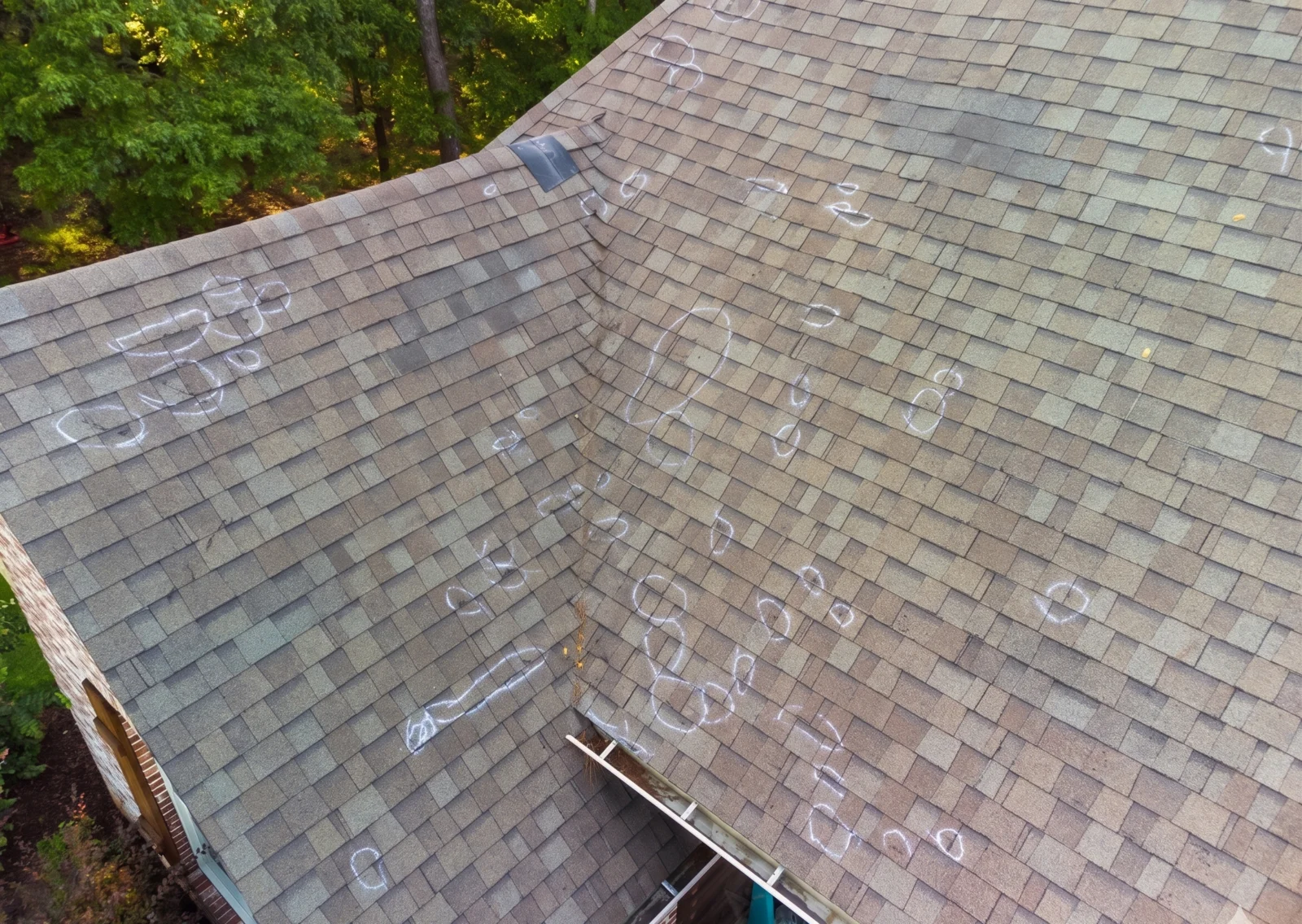 Hail Damage Repair