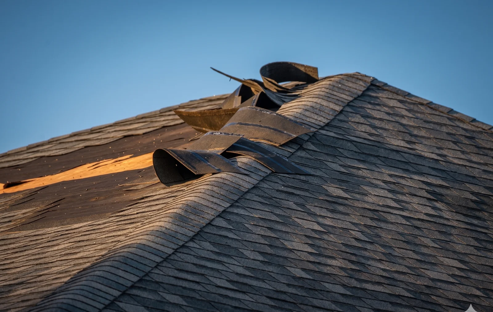 Wind Damage Repair
