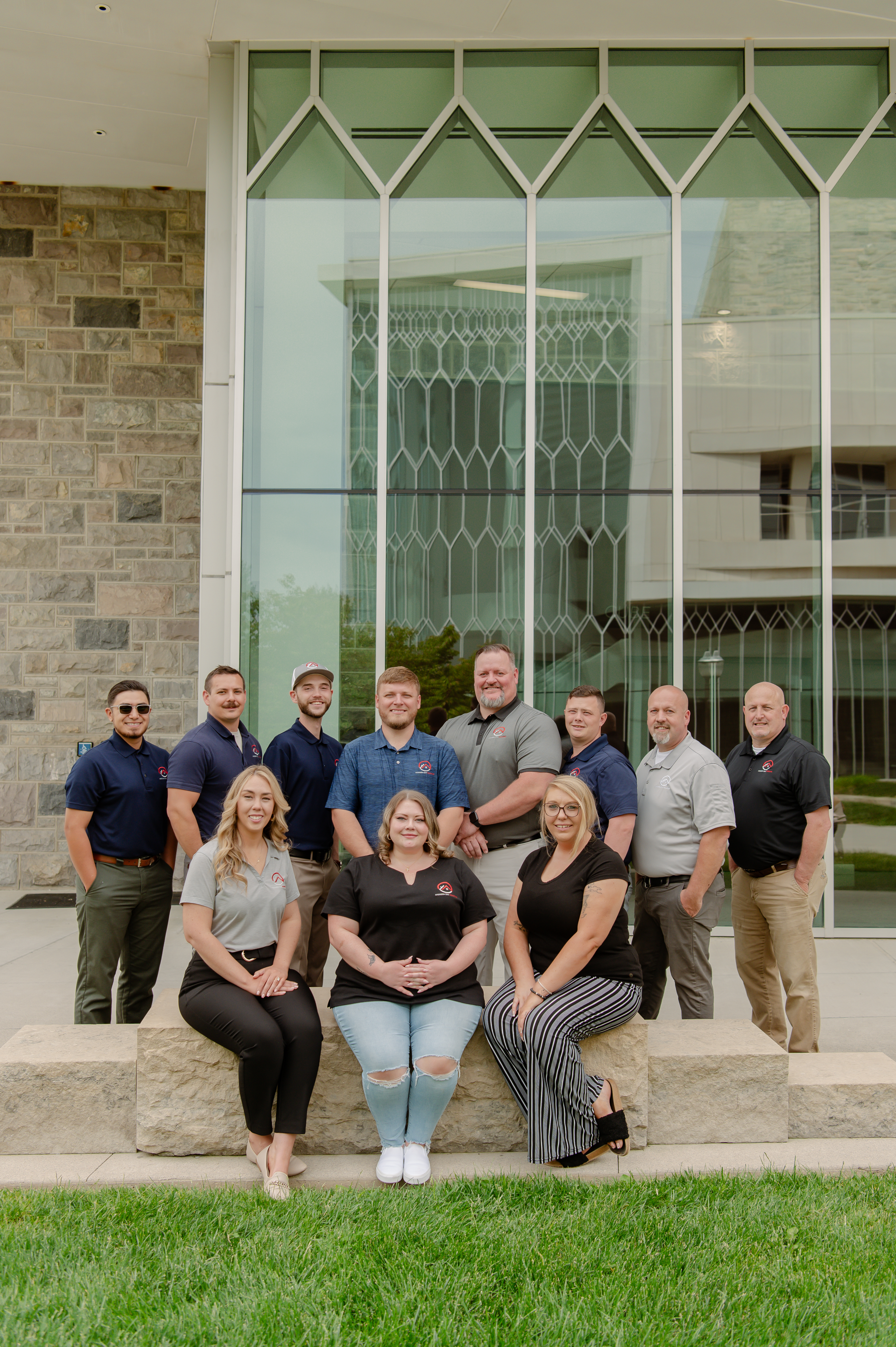 The Modern Day Roofing team