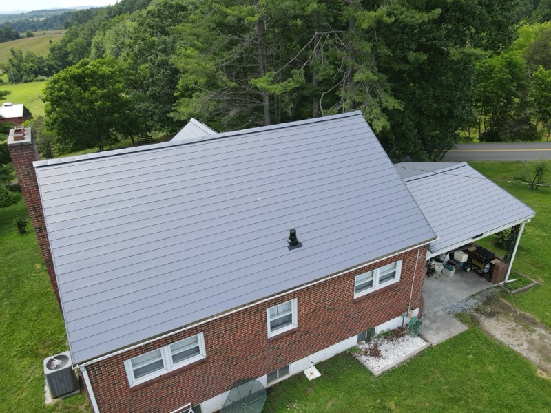 New Roof — Residential
