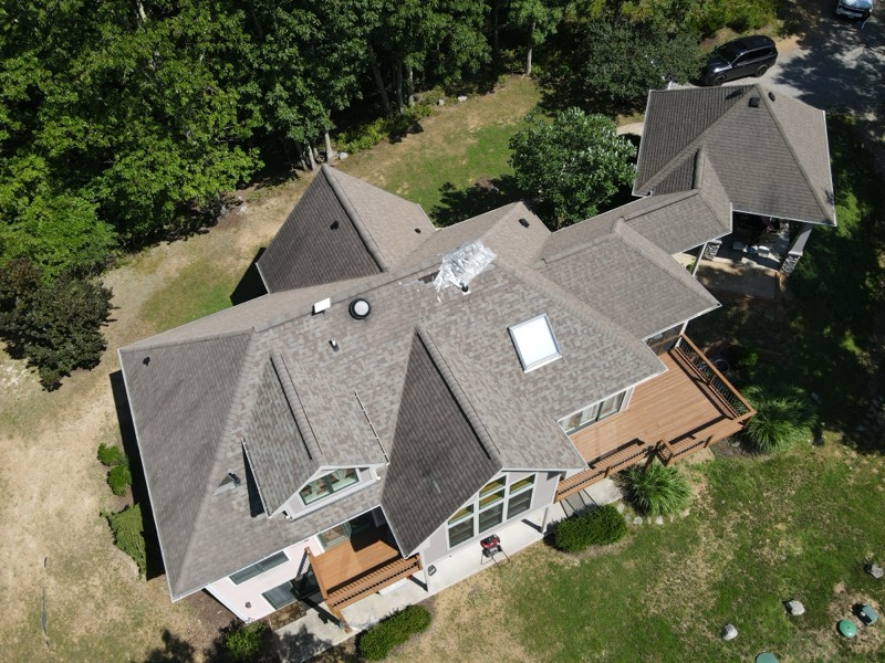 Metal Roofing — Farmhouse