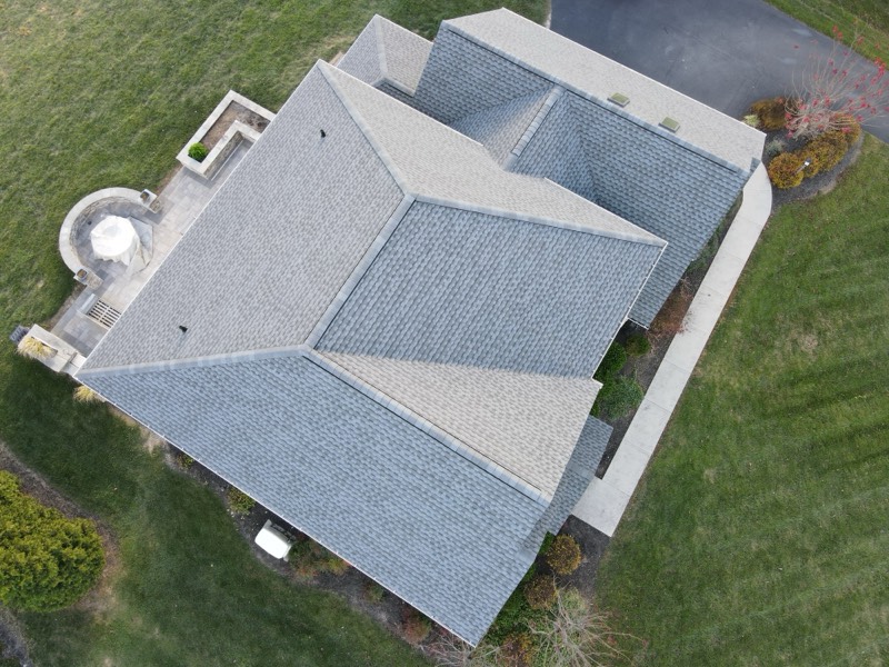 Architectural Shingle Replacement