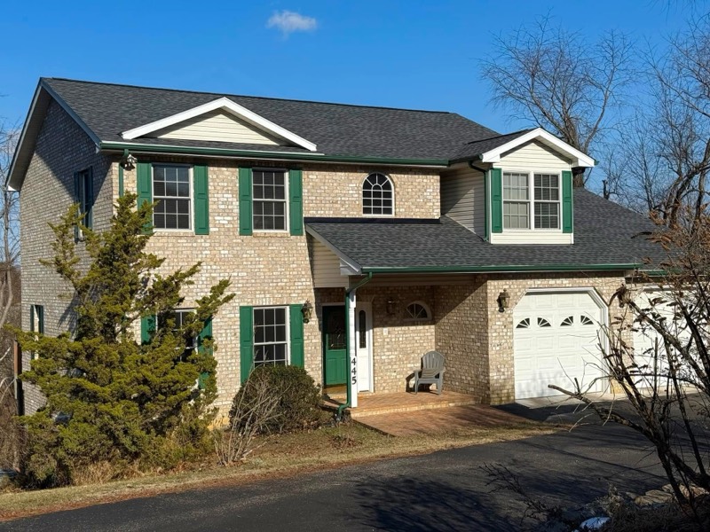Residential Roof — Street View