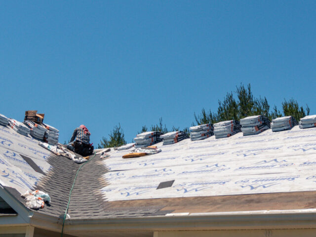 roof replacement christiansburg