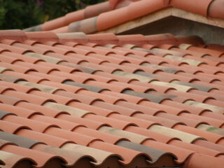 The most common type of roofing
